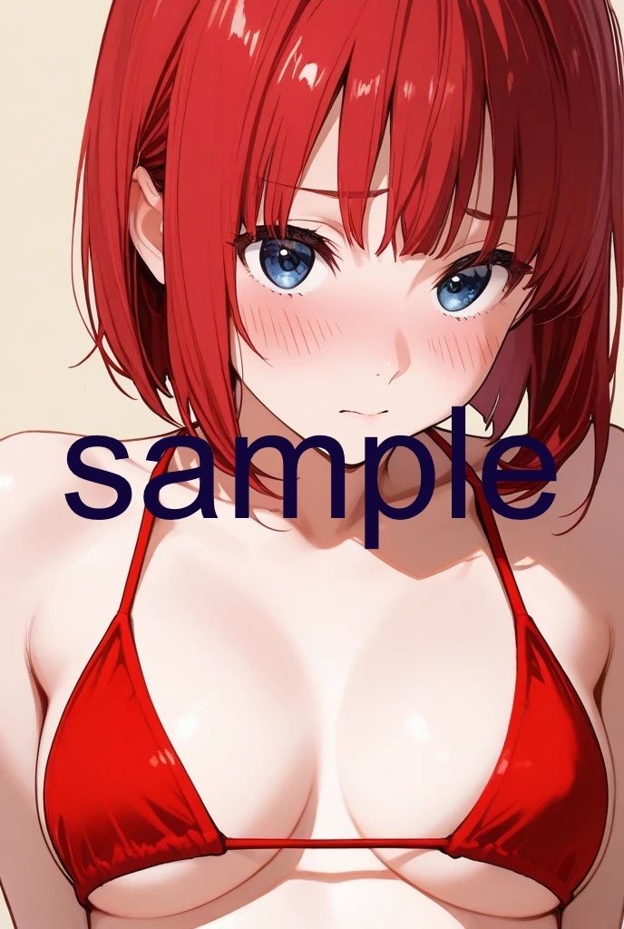 サンプル画像3:AIイラスト風4(ホワイトキギョウ) [d_602884]