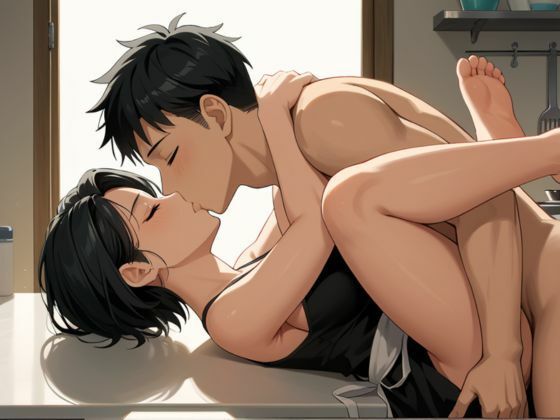絶倫チンポで美人若人妻に絶頂Hすると虜になった 画像7
