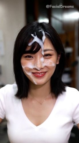 サンプル画像4:顔射後の余韻 – OL編 Vol.2(FacialDreams) [d_602907]