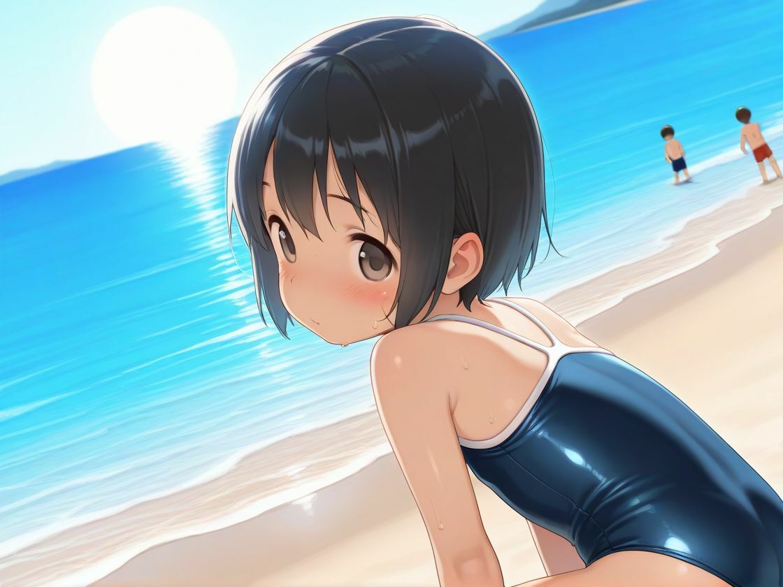 ぼくたちの真夏の初体験1