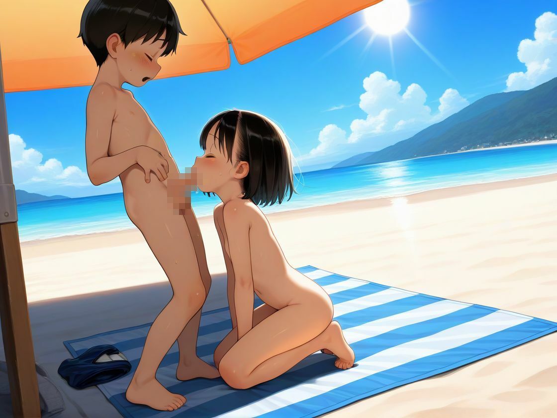 ぼくたちの真夏の初体験3