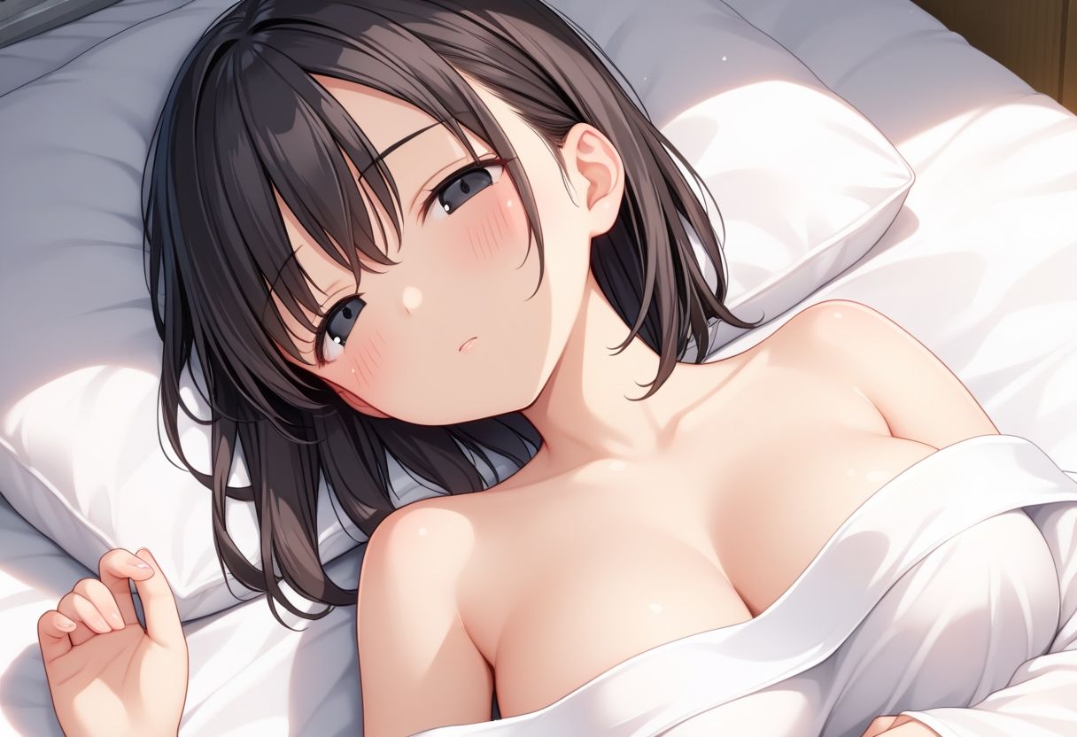 サンプル画像1:幼馴染は俺のもの(ストロベリーの木) [d_602930]