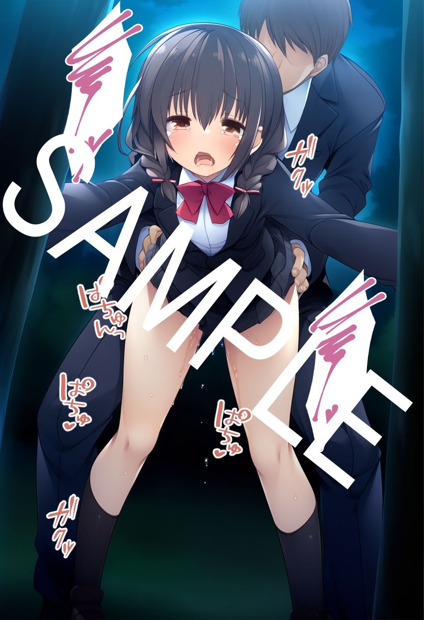 サンプル画像1:藍江のおまとめ202505オリジナル(藍江のお部屋) [d_602944]