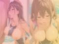 居酒屋の巨乳の看板娘を水着撮影と言って呼び出してみた