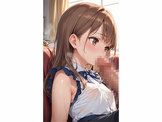 巨乳女子と汗だくセックスしまくる話 画像1