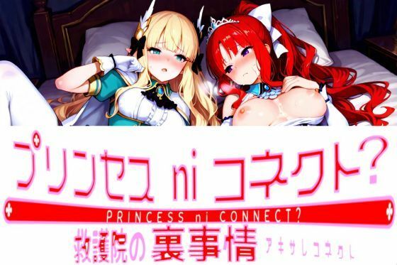 プリンセスni◯ネクト？ 救護院の裏事情 アキサレコネクト