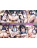 モブ童貞の僕が繁殖力の強い精子を持っていたらしいので好きな子と合法生ハメセックスで筆おろし 【敏甘ゆきの・制服編】