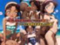 ビーチでヤリ放題！水着ヒロイン【名探偵コナン】
