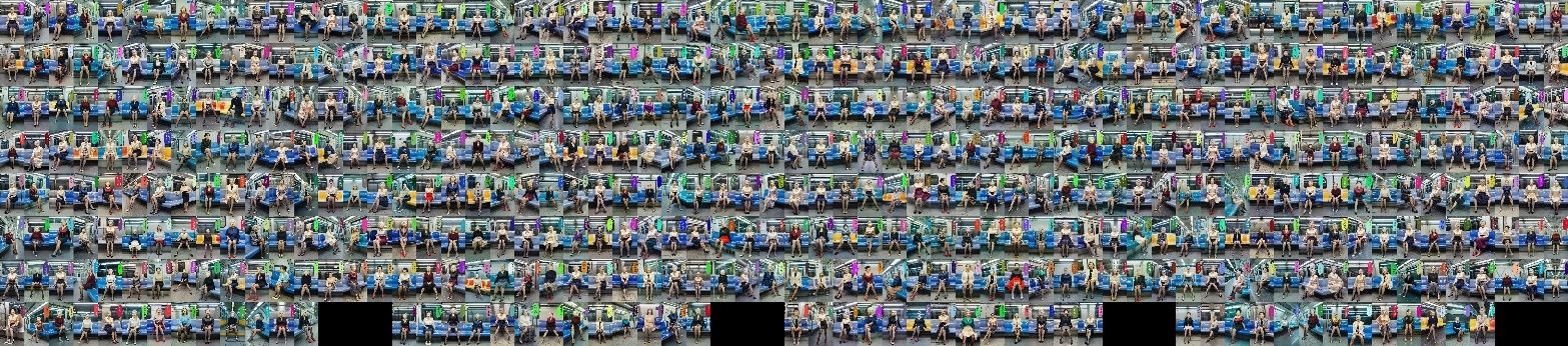 【4巻セット】電車で見かけた70代の美脚〜網タイツの中に潜む欲望〜 vol.1〜4 画像10