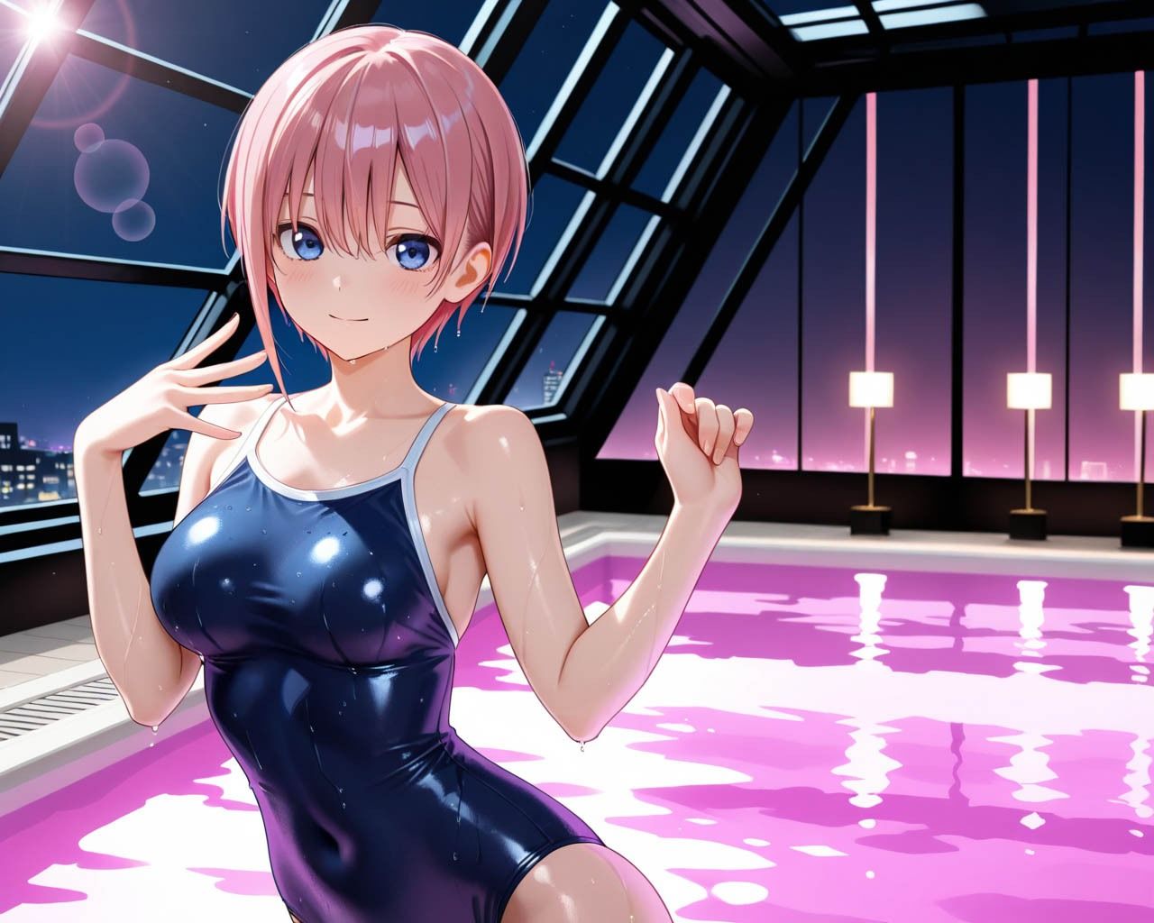 サンプル画像1:肉便器化計画〜中野〇花編〜(たからかね出版) [d_602961]