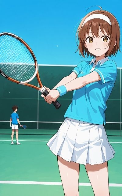 サンプル画像1:エロアピール  先生のためならなんでもします(きんたろう) [d_602982]