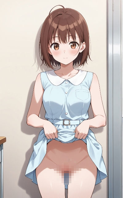 エロアピール 先生のためならなんでもします 画像5