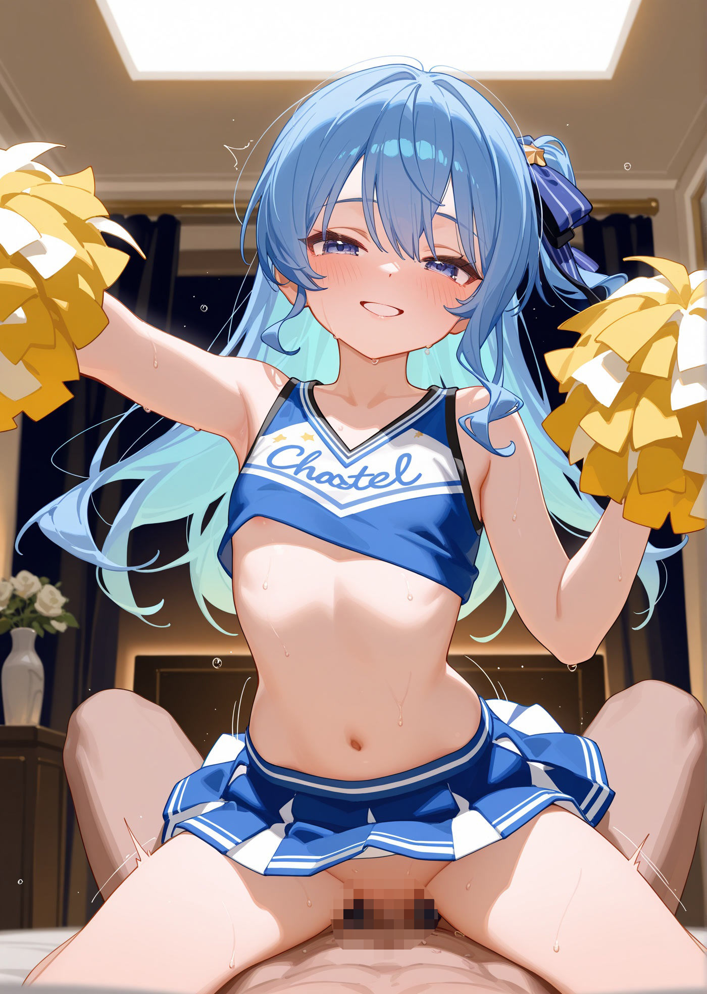 サンプル画像4:ホロ◯イブチアガール(ろまんさ屋) [d_603001]