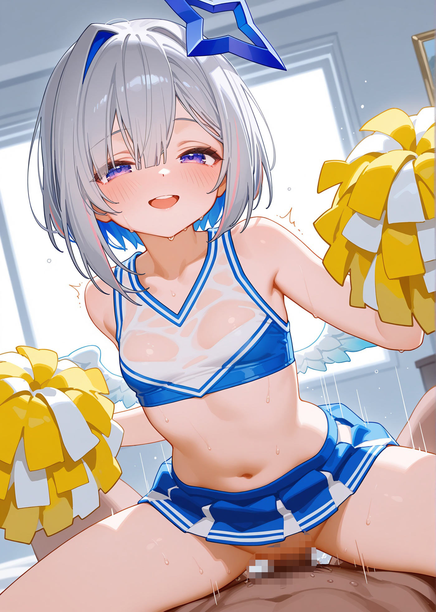 ホロ◯イブチアガール 画像7