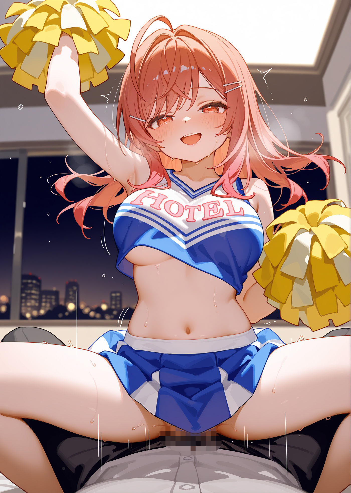 ホロ◯イブチアガール 画像8
