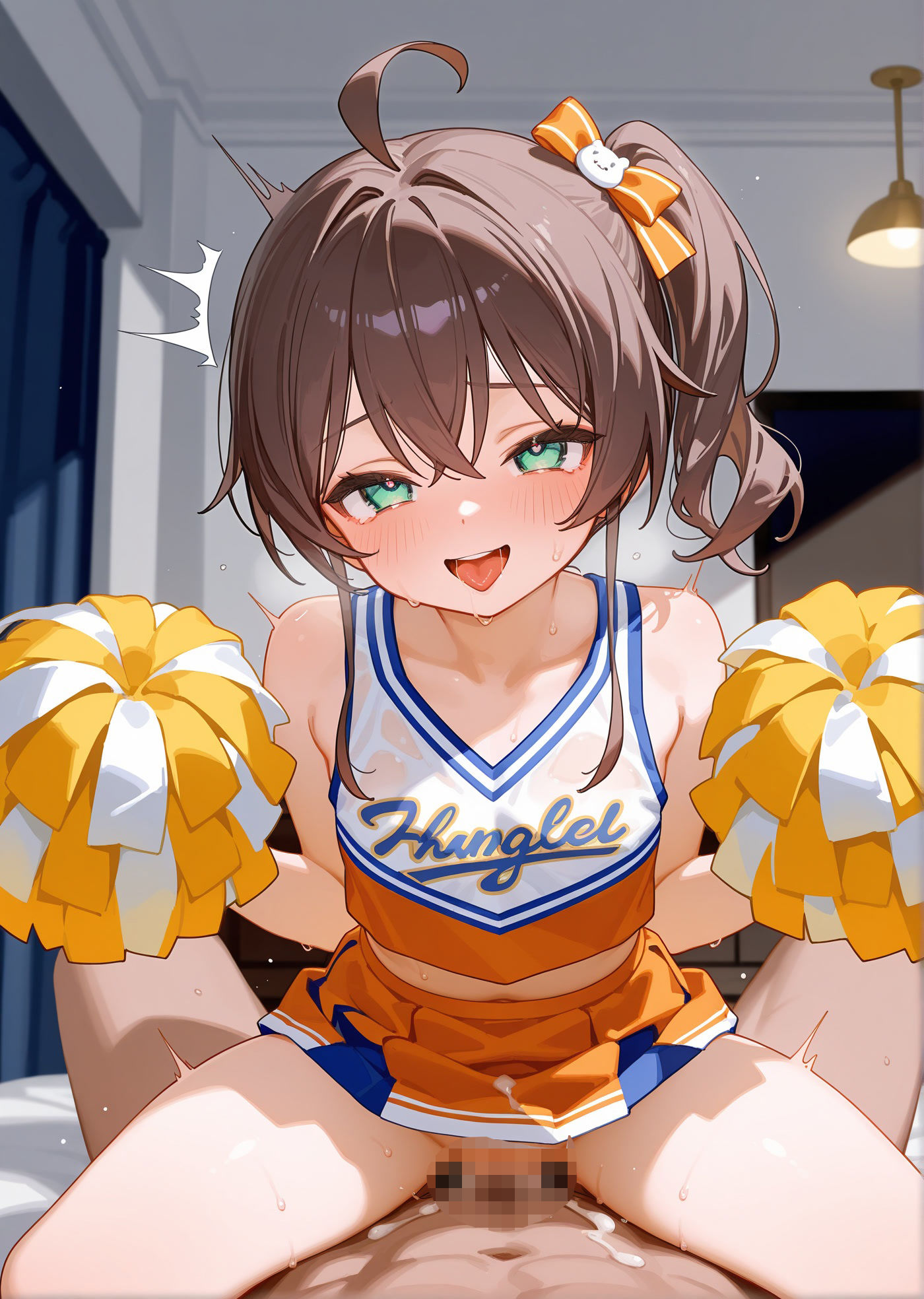 ホロ◯イブチアガール 画像9