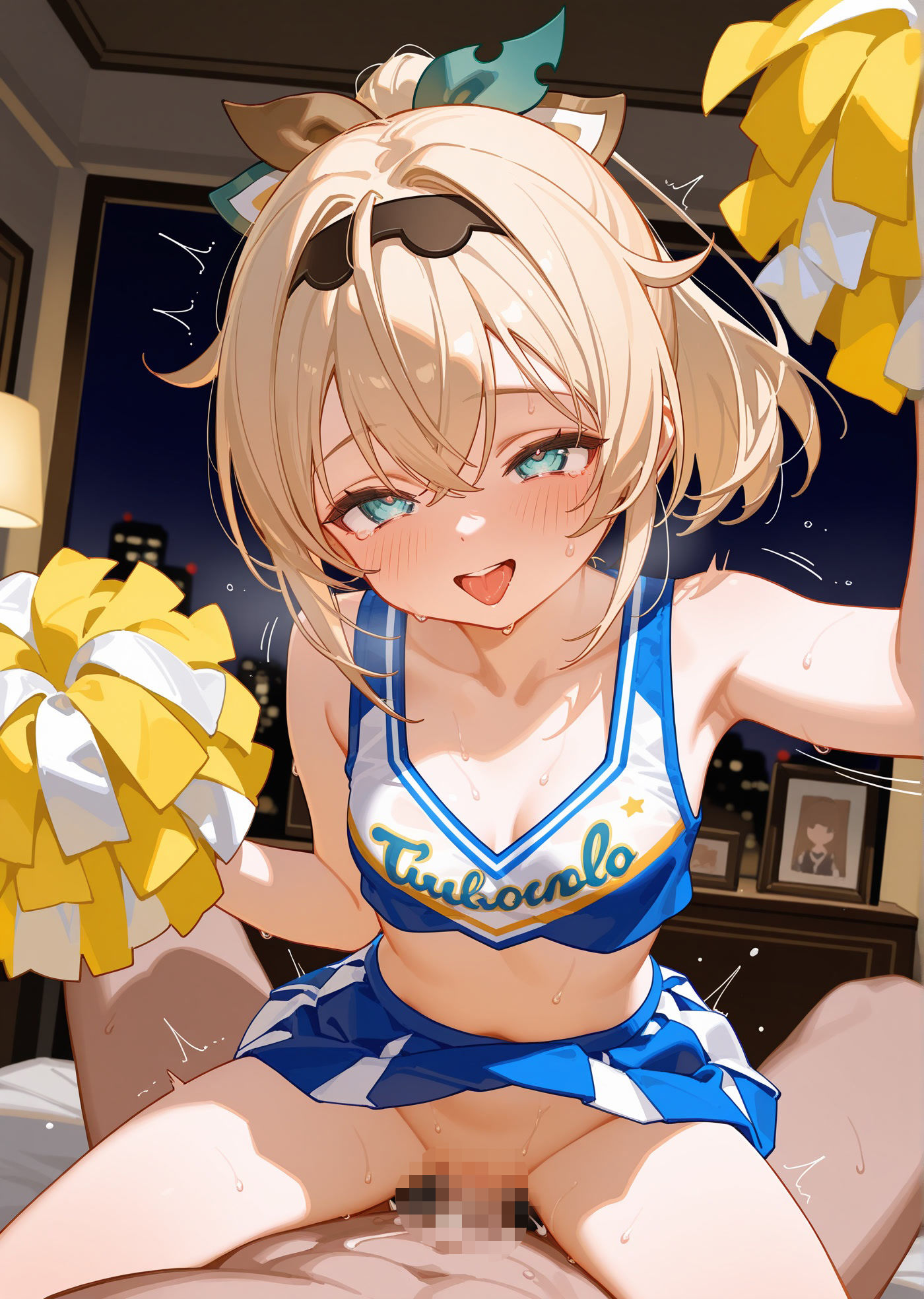 ホロ◯イブチアガール 画像10