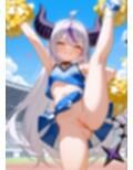 ホロ◯イブチアガール