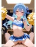 ホロ◯イブチアガール