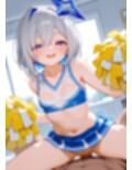 ホロ◯イブチアガール
