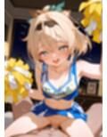 ホロ◯イブチアガール