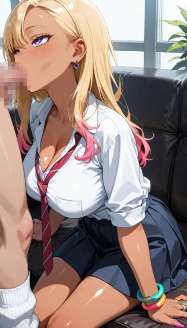 サンプル画像5:生意気ギャル性奴●化(みるきーたろう) [d_603016]