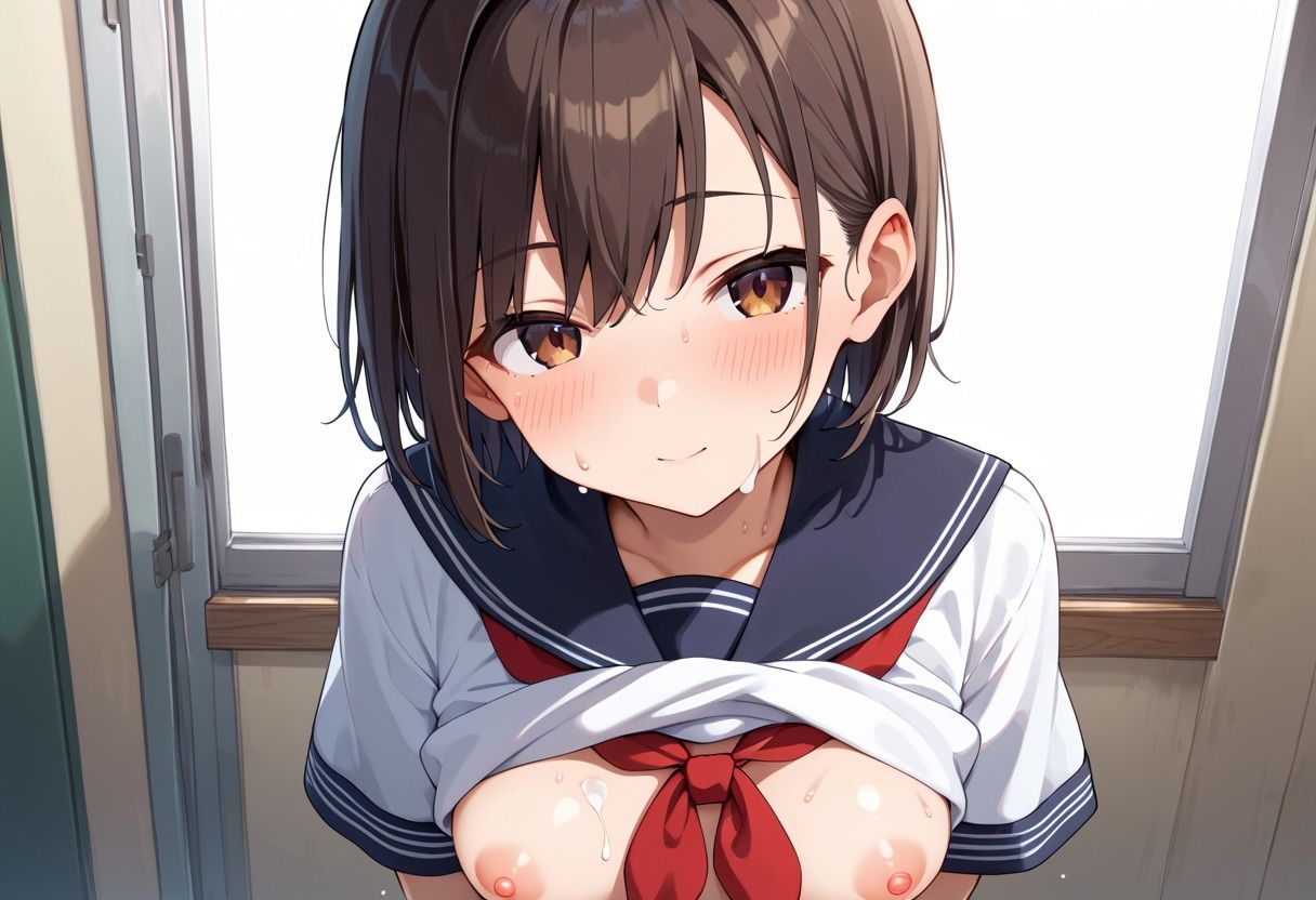 サンプル画像1:性処理当番(みそのえん) [d_603022]