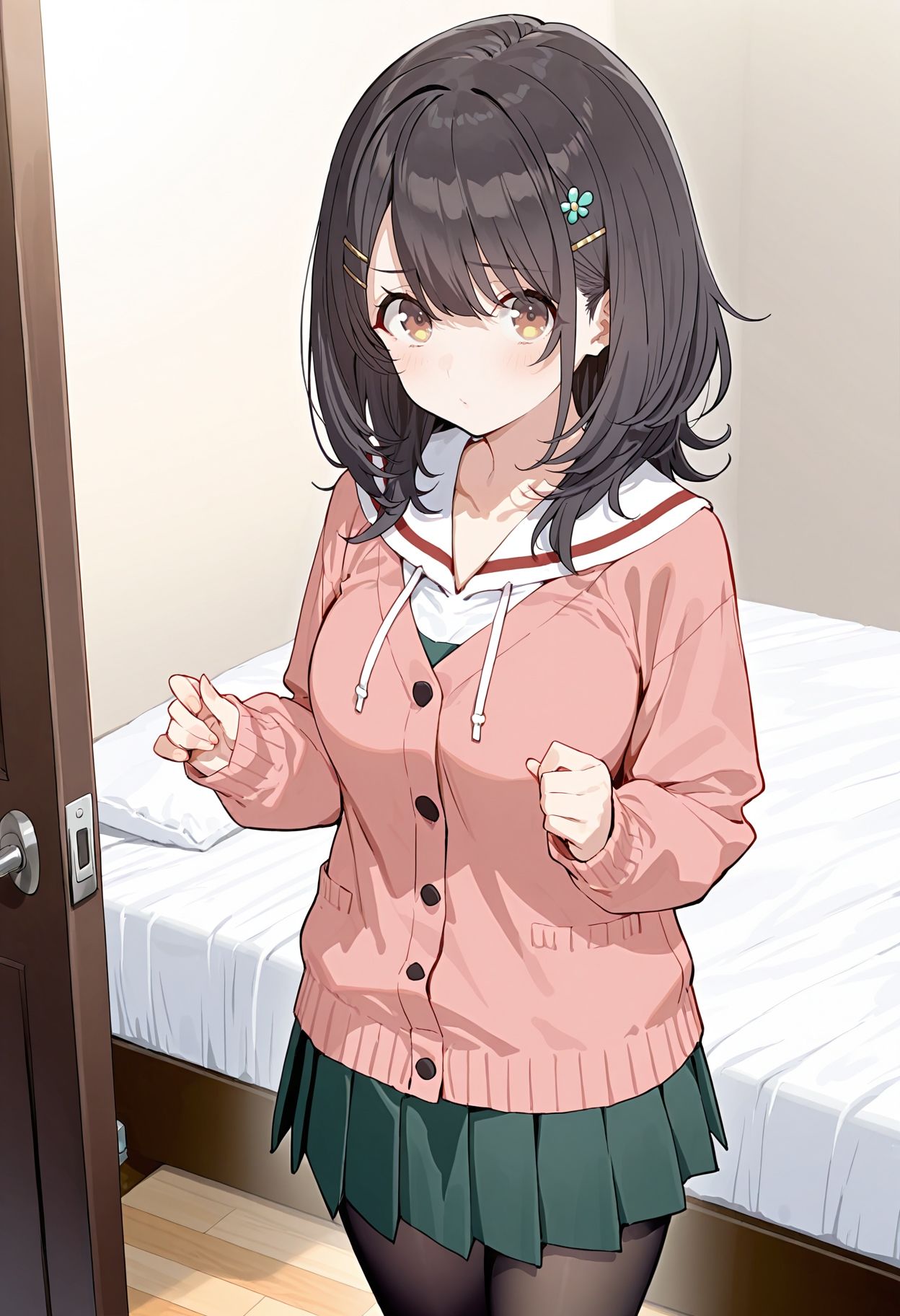 ひびう◯ 河◯まこ エロCG集 画像1