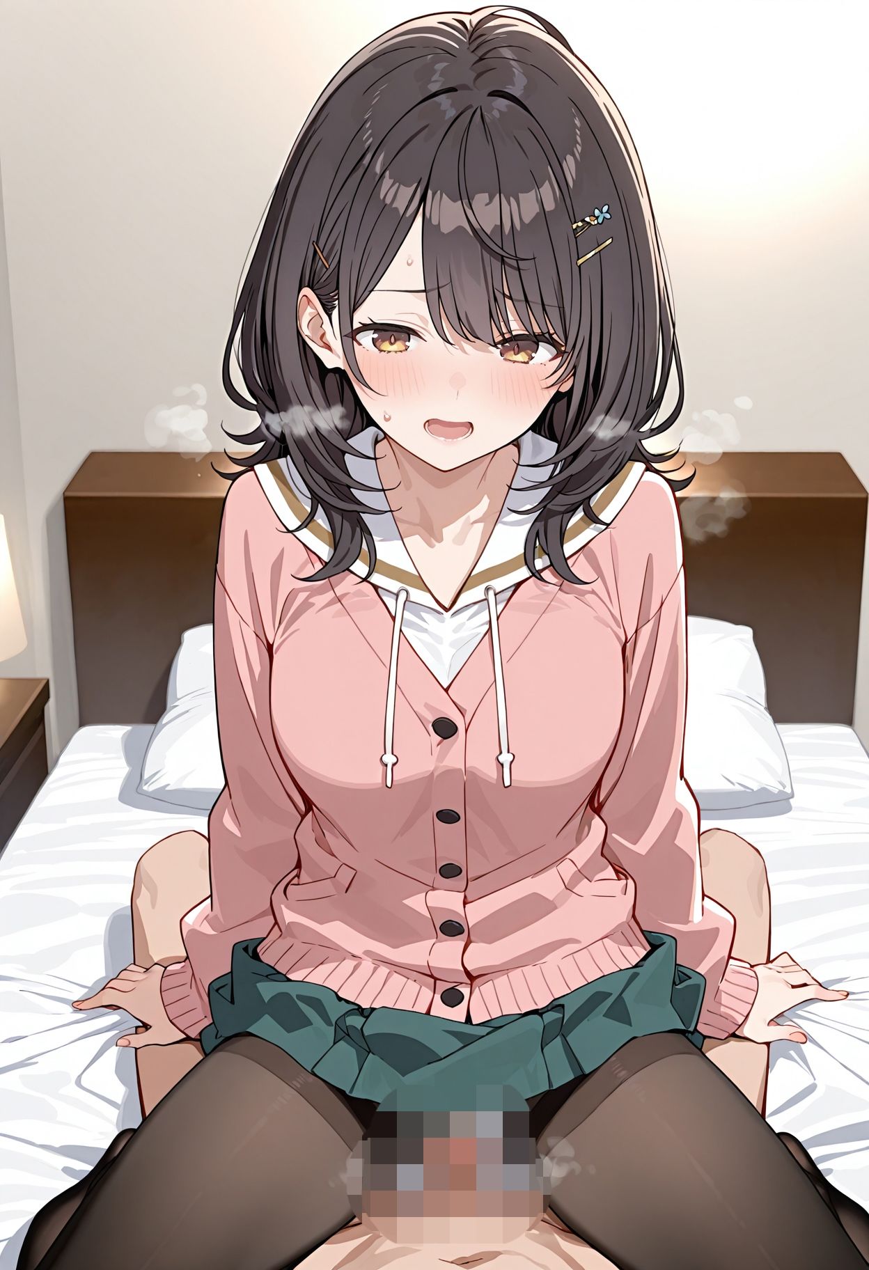 ひびう◯ 河◯まこ エロCG集 画像6
