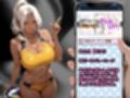 肉感人妻種付け〜褐色肌ビーチバレーコーチをでかちん膣奥支配〜
