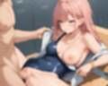 性育学園No.31〜白ギャルスク水編〜ドスケベ淫乱白ギャルたちとスク水でやりまくれ！【CG500枚】