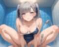 性育学園No.31〜白ギャルスク水編〜ドスケベ淫乱白ギャルたちとスク水でやりまくれ！【CG500枚】