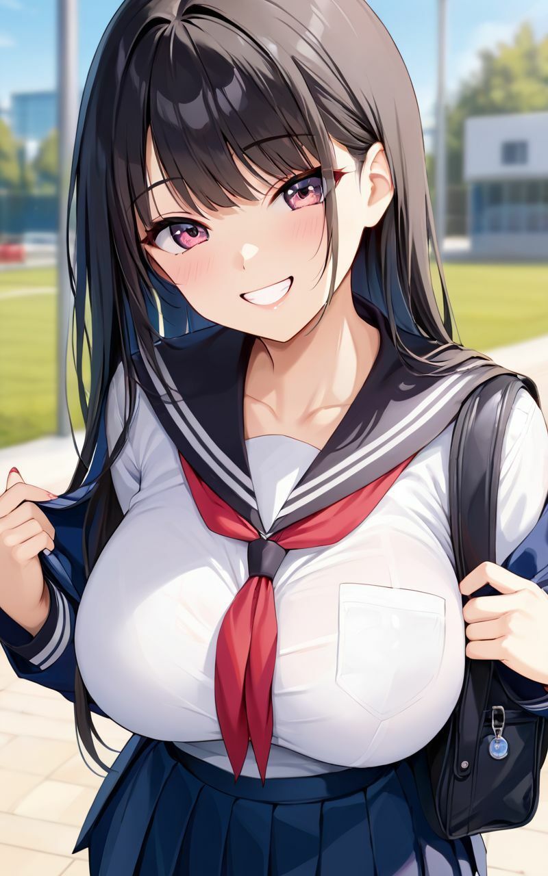 サンプル画像1:初めて抱いた幼馴染が中出しがいいと言ってきた(もつつけめん) [d_603082]