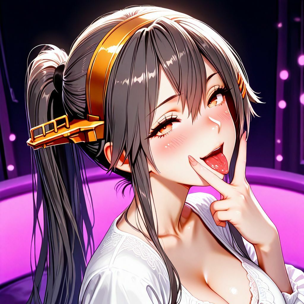 艦〇れ  榛名    SEX 画像1