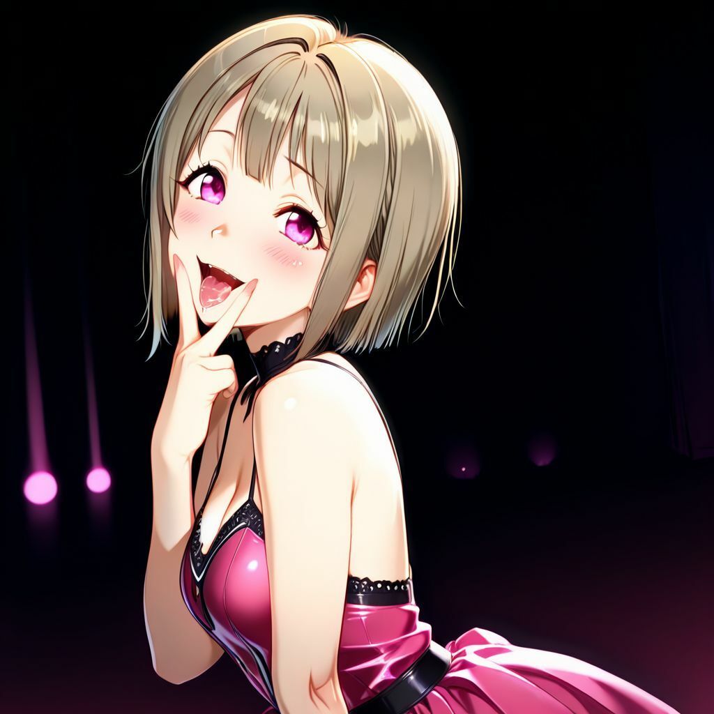 サンプル画像1:ラブ〇イブ！  中〇 かすみ  SEX(CR) [d_603111]