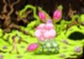 アラクネに搾精される全裸勇者