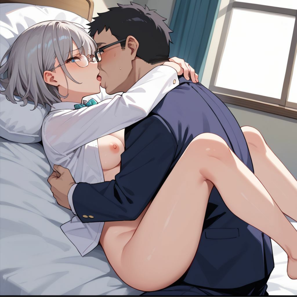 サンプル画像3:援交部  ♯3「京子」(ドストライク！) [d_603130]