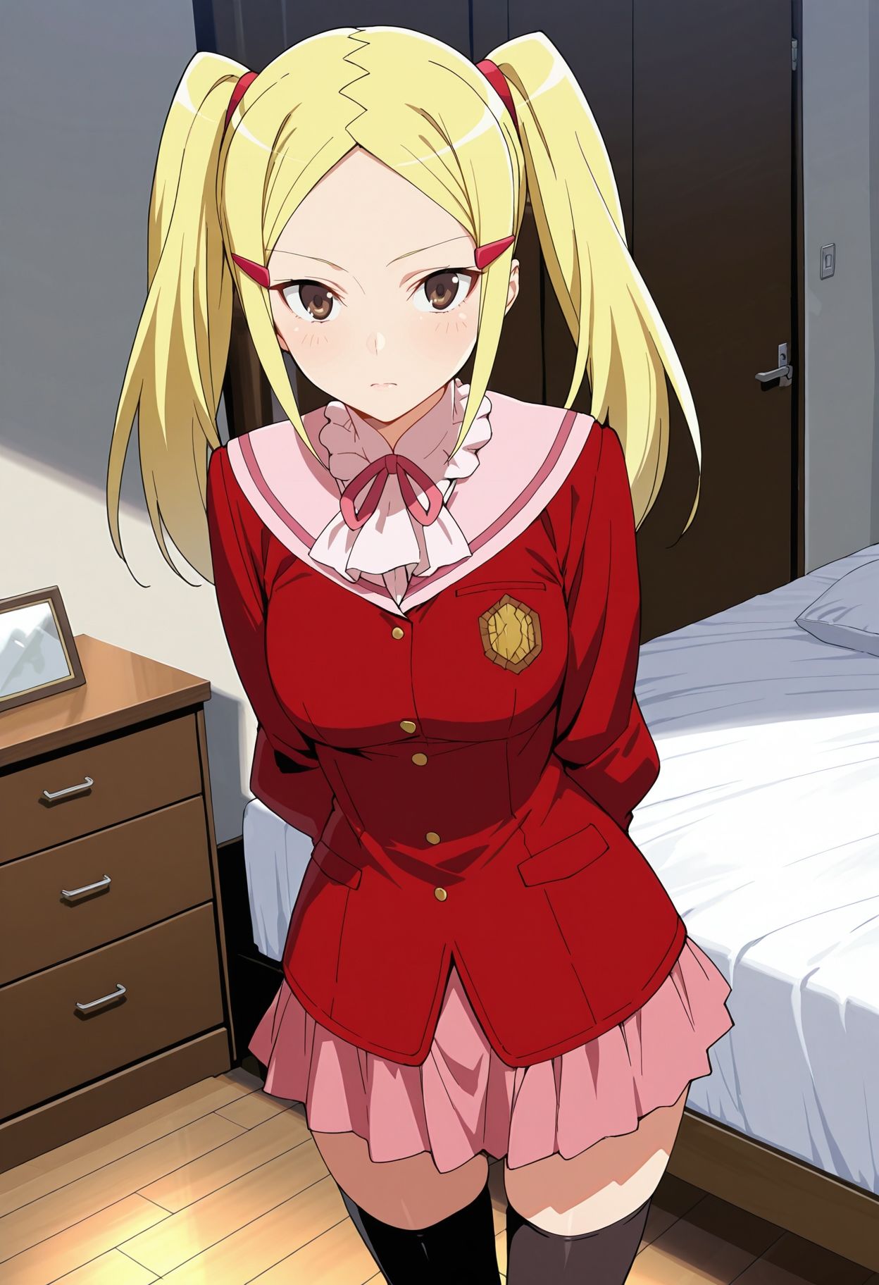神の◯ 青◯美生 エロCG集 画像1