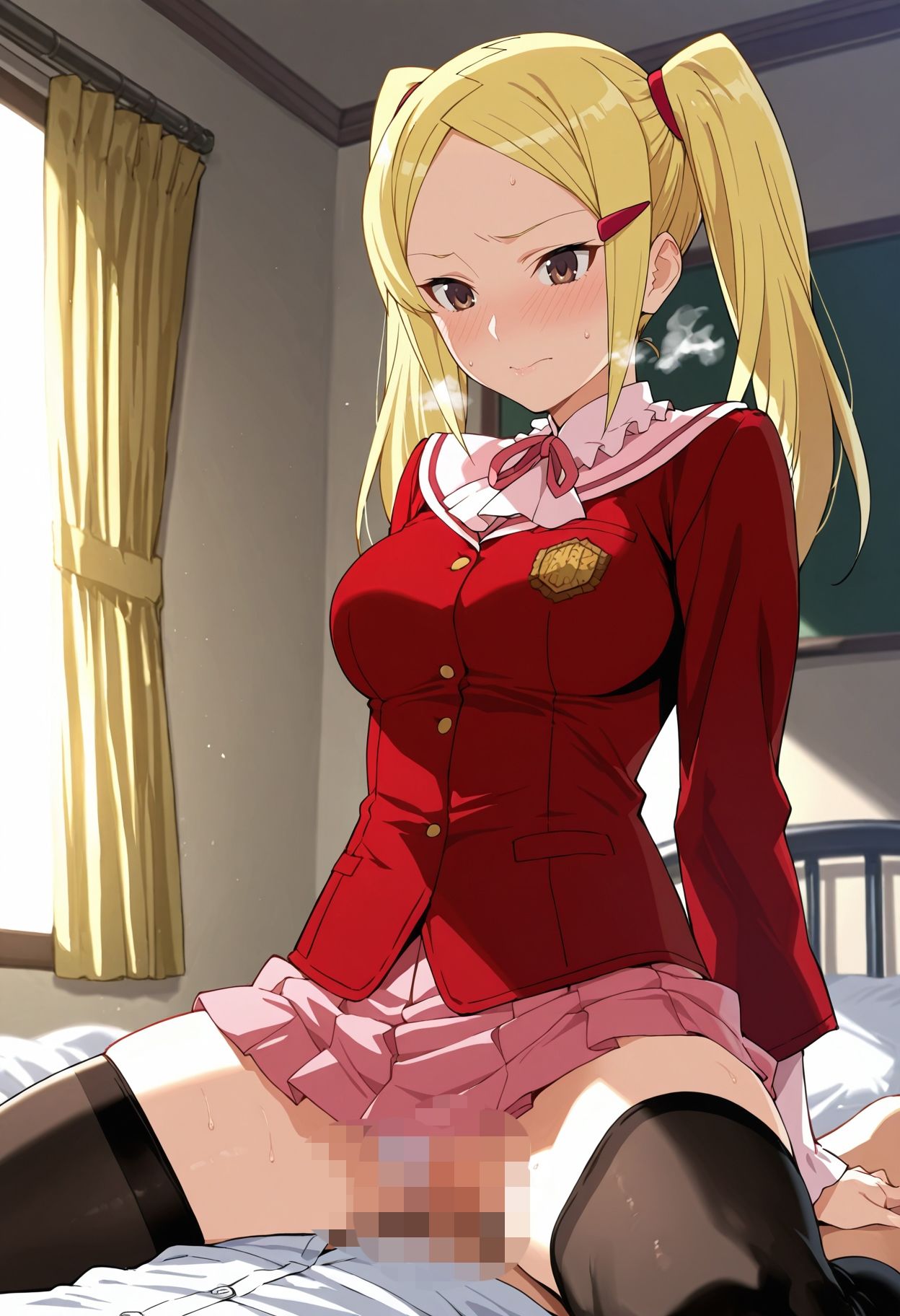 サンプル画像6:神の◯ 青◯美生 エロCG集(あのまろ) [d_603146]