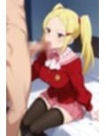 神の◯ 青◯美生 エロCG集
