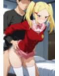 神の◯ 青◯美生 エロCG集
