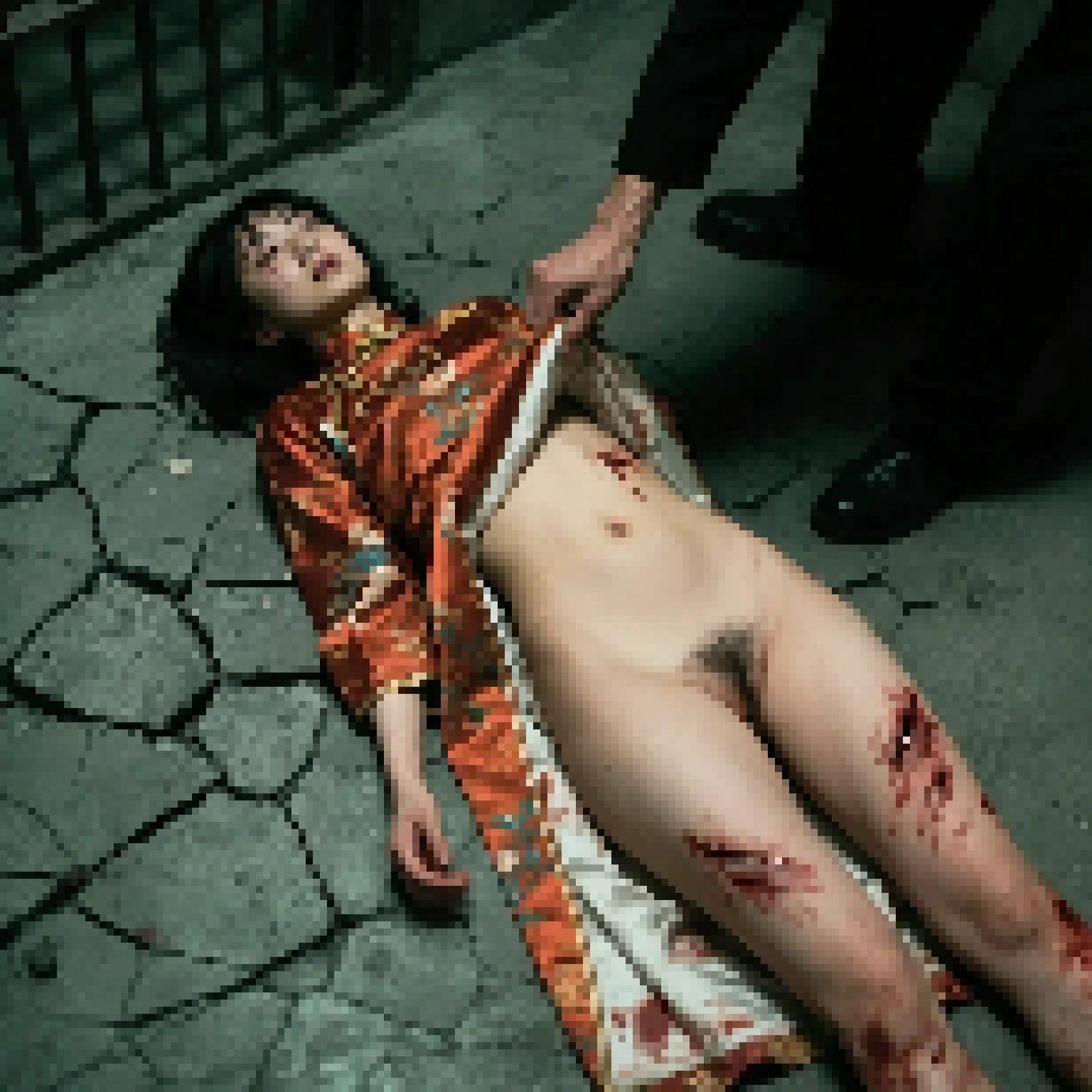 サンプル画像2:閲覧注意R-18G 4(もう限界) [d_603147]