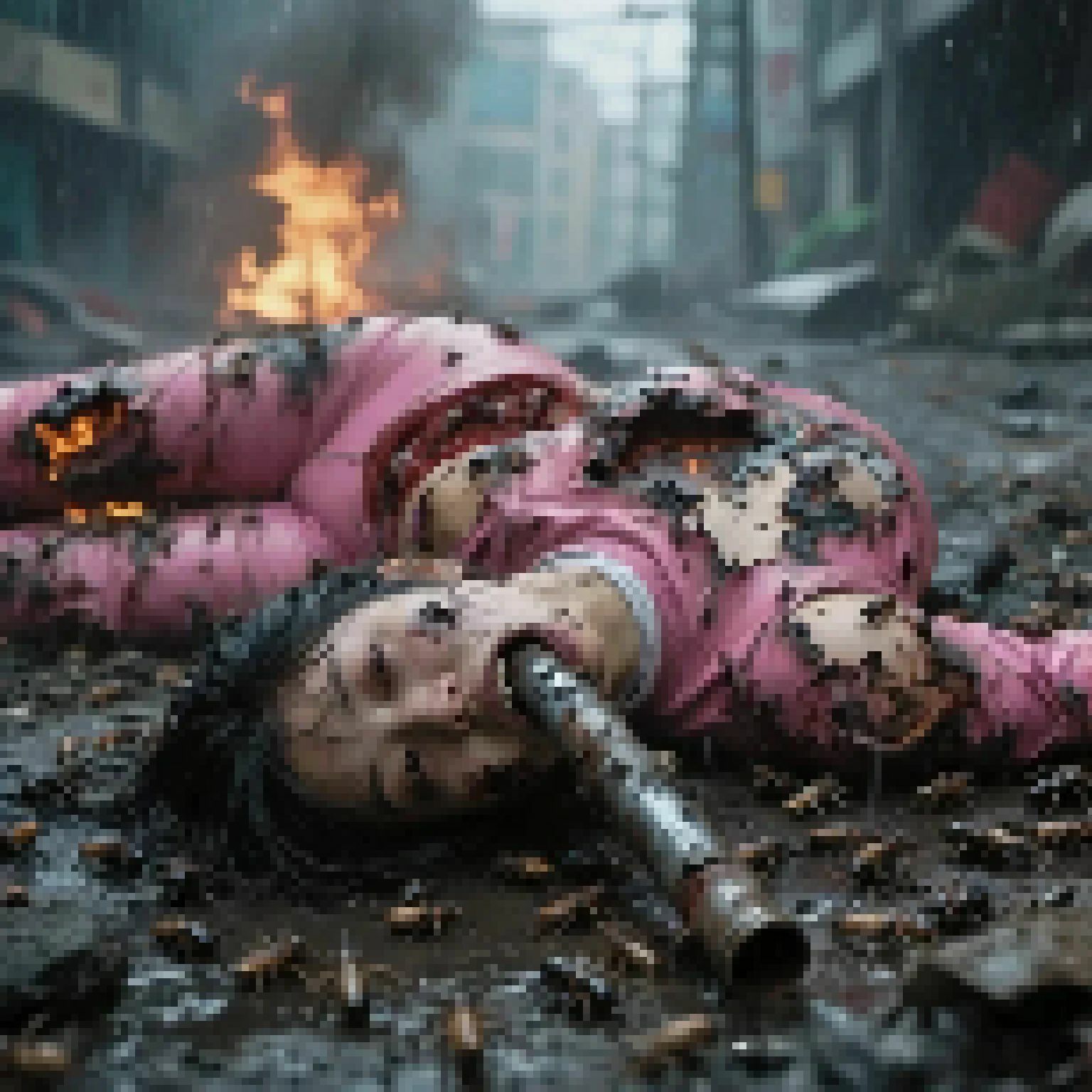 サンプル画像3:閲覧注意R-18G 4(もう限界) [d_603147]