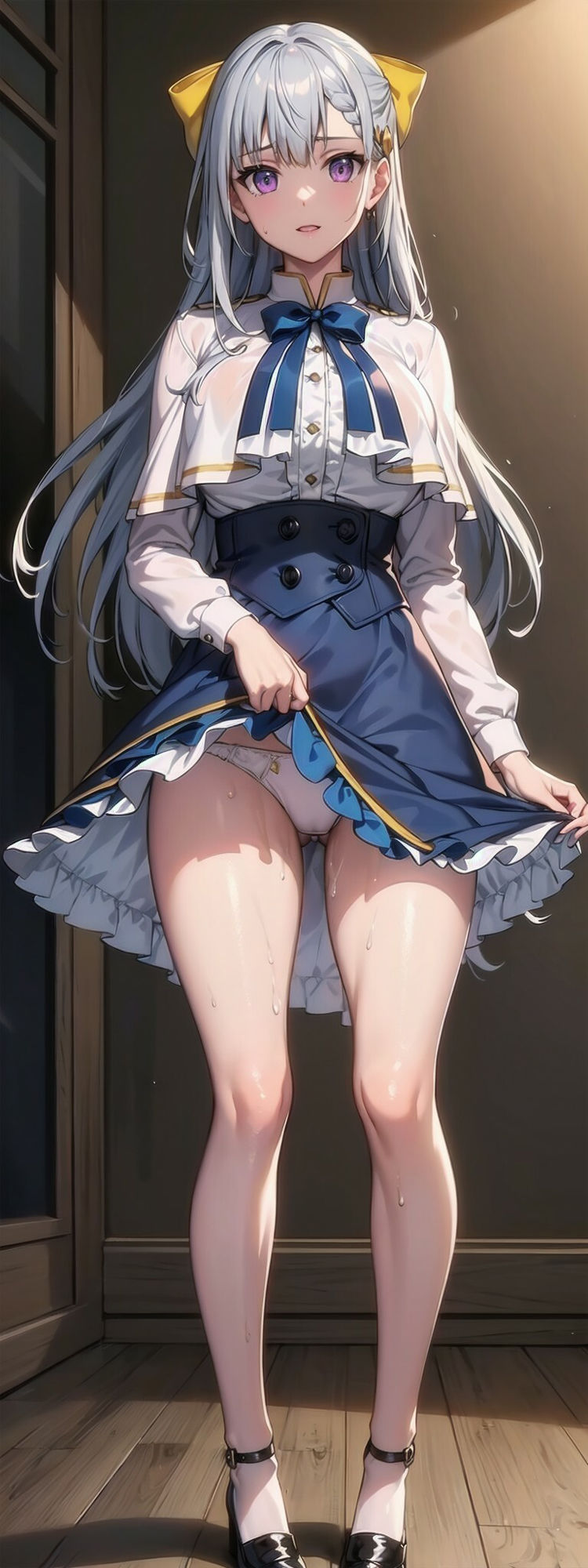 サンプル画像2:ユフィリア・マゼンタCG集(sailor_ojisan) [d_603152]