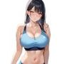 マッサージ師にダマされて寝取られた美人人妻