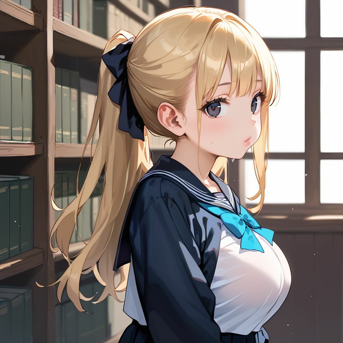 サンプル画像5:魔法〇校の欲求不満JKに召喚されたから02(みたらしあんこ) [d_603187]