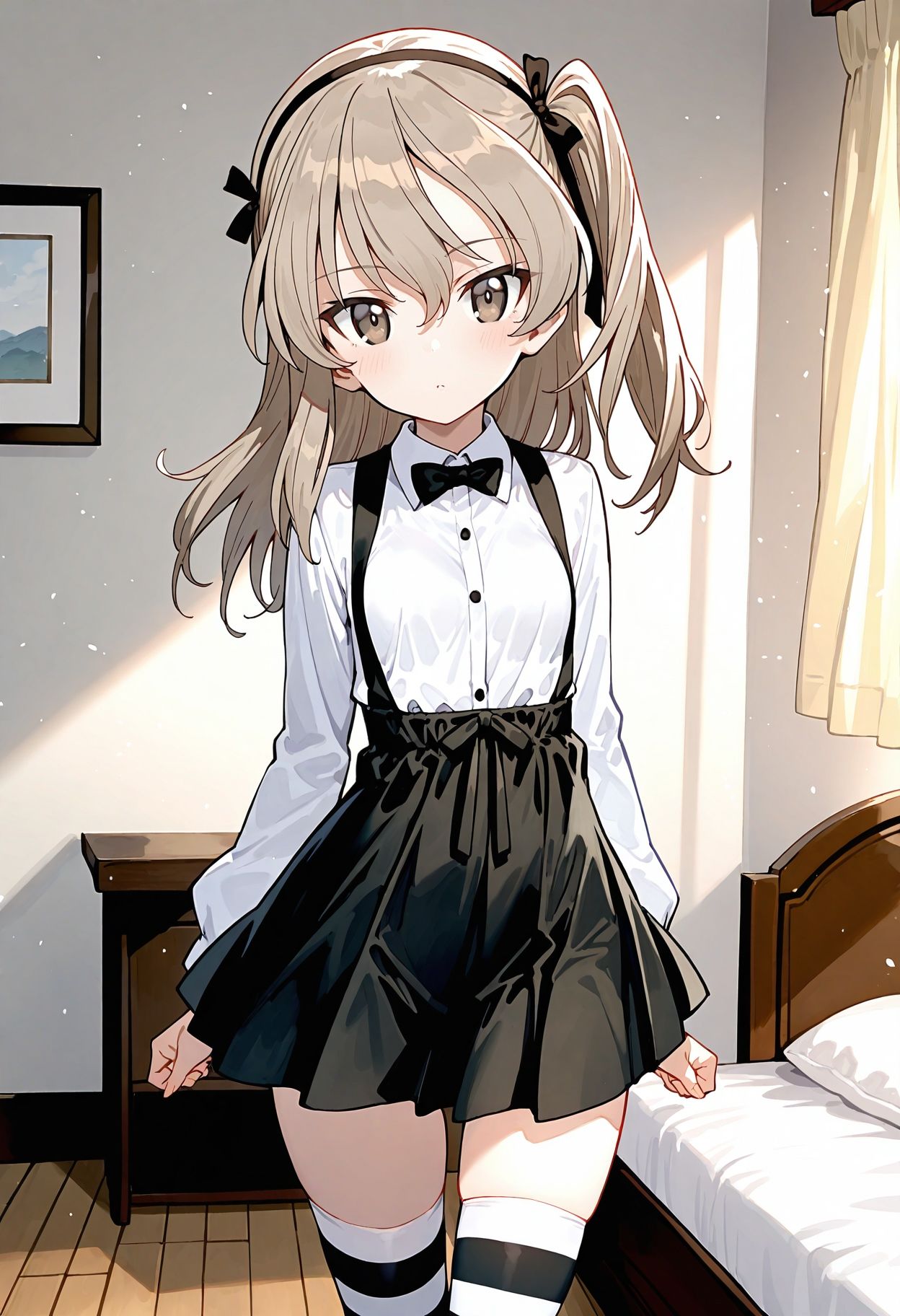 ガル◯ン 島◯愛里寿 エロCG集 画像1