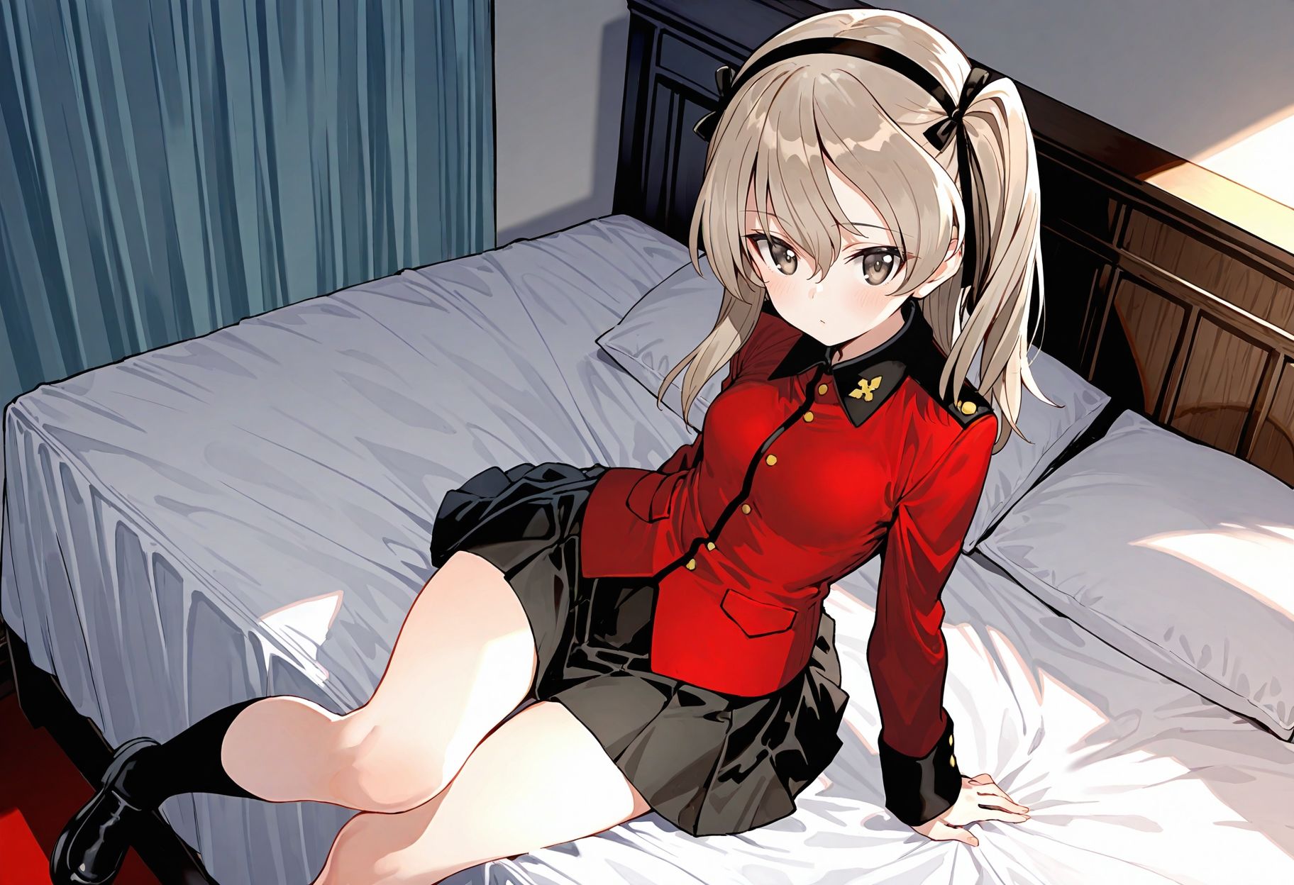 サンプル画像2:ガル◯ン 島◯愛里寿 エロCG集(さんせっといん) [d_603210]