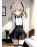 ガル◯ン 島◯愛里寿 エロCG集