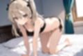 ガル◯ン 島◯愛里寿 エロCG集